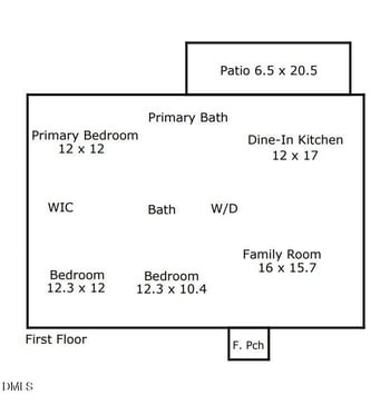 802 Felicia St, Durham, NC 27704