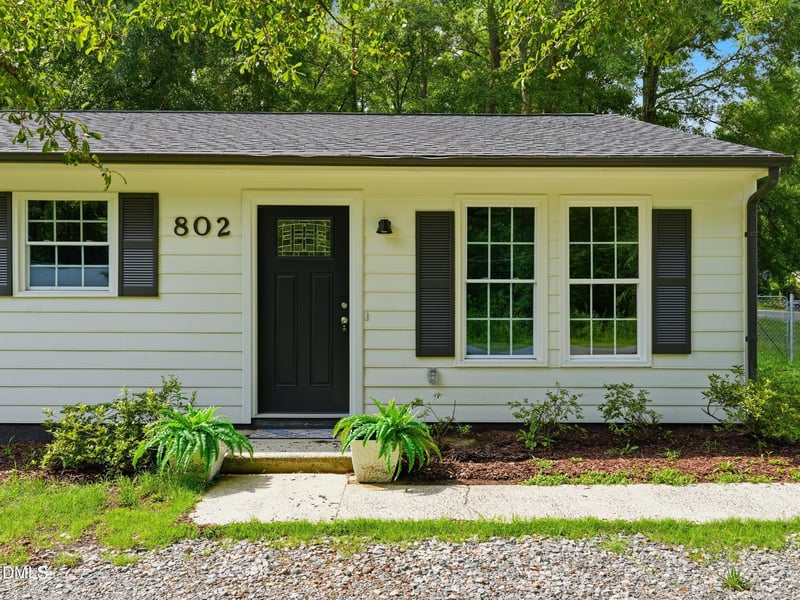 802 Felicia St, Durham, NC 27704