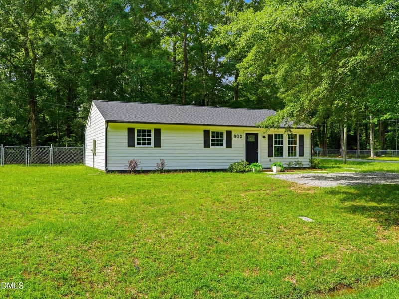 802 Felicia St, Durham, NC 27704