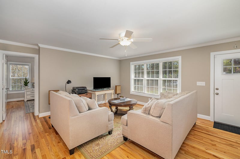 802 W Harnett St, Lillington, NC 27546