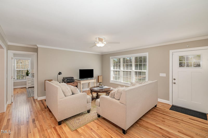 802 W Harnett St, Lillington, NC 27546