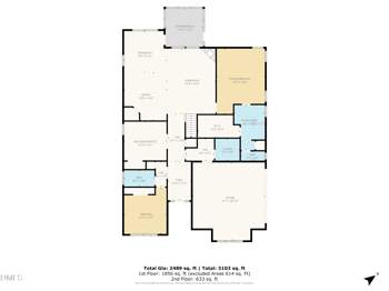 802 King Lake Ct, Fuquay Varina, NC 27526