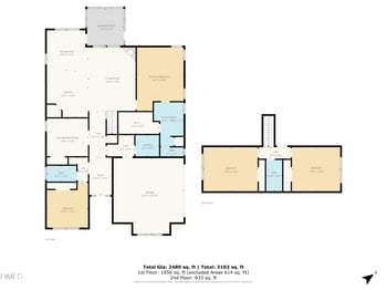 802 King Lake Ct, Fuquay Varina, NC 27526