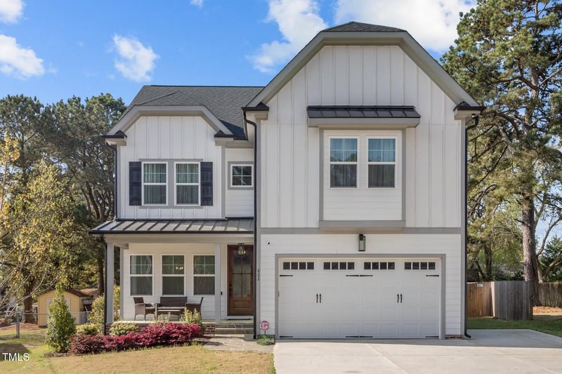 802 Knollwood Dr, Apex, NC 27502