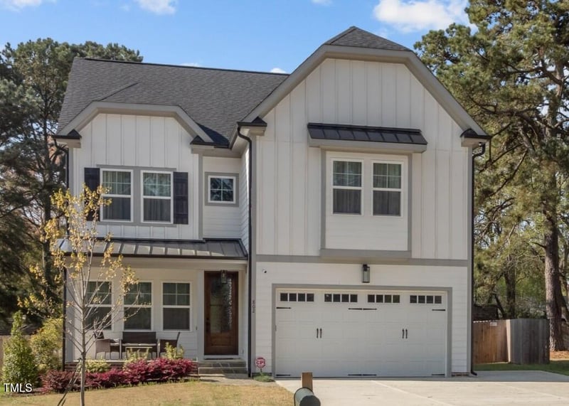 802 Knollwood Dr, Apex, NC 27502