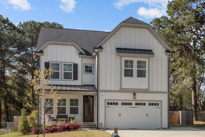 802 Knollwood Dr, Apex, NC 27502