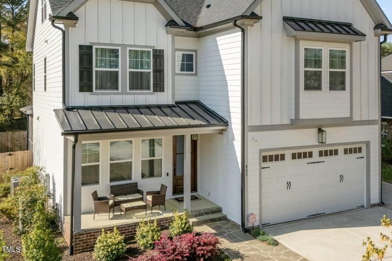 802 Knollwood Dr, Apex, NC 27502