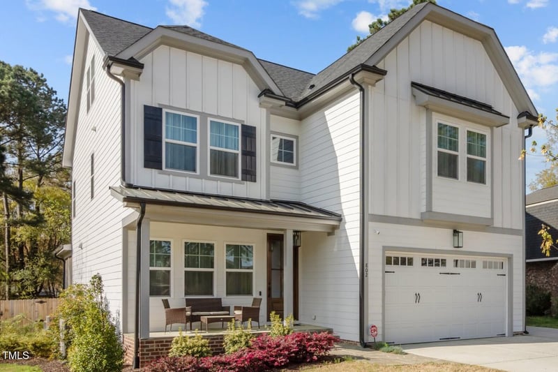 802 Knollwood Dr, Apex, NC 27502