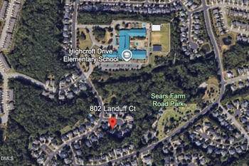 802 Landuff Ct, Cary, NC 27519