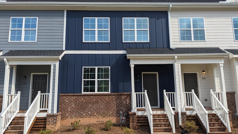 802 Laurel Gate Dr, Wake Forest, NC 27587