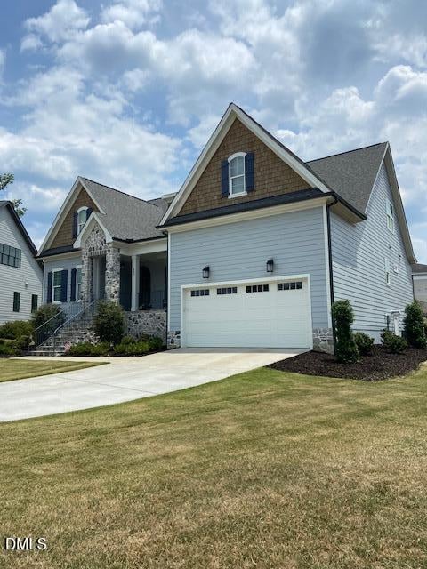 802 Laurelwood Dr, Durham, NC 27705