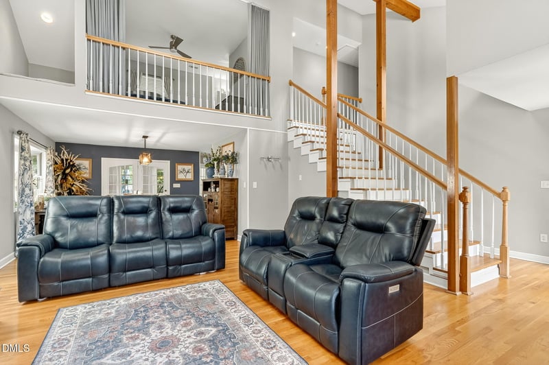 802 Lincoln St, Benson, NC 27504