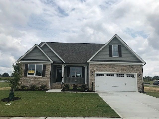 802 Meadow Ford Way, Willow Springs, NC 27592