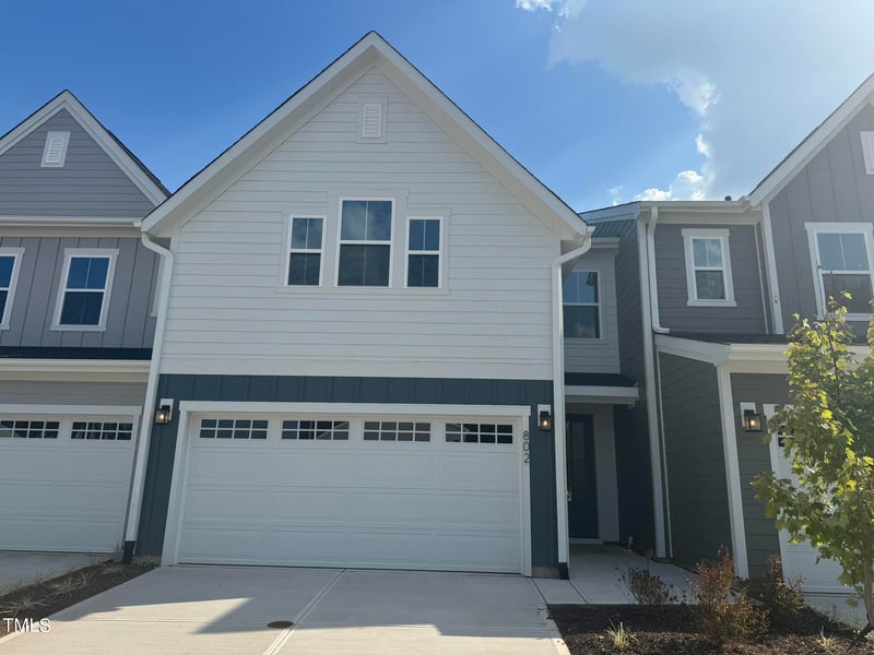 802 Montague Ave, Durham, NC 27703
