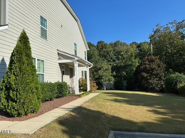 802 New Derby Ln, Apex, NC 27523