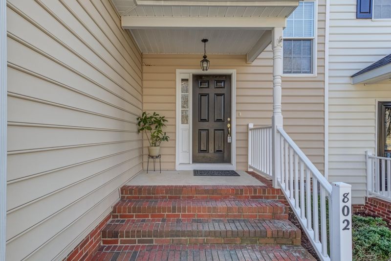 802 Nottinghill Walk, Apex, NC 27502