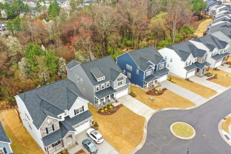 802 Orange Oak Ln, Apex, NC 27523