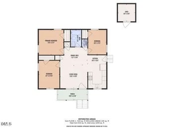 802 Orchard St, Goldsboro, NC 27530