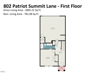 802 Patriot Summit Ln, Apex, NC 27523