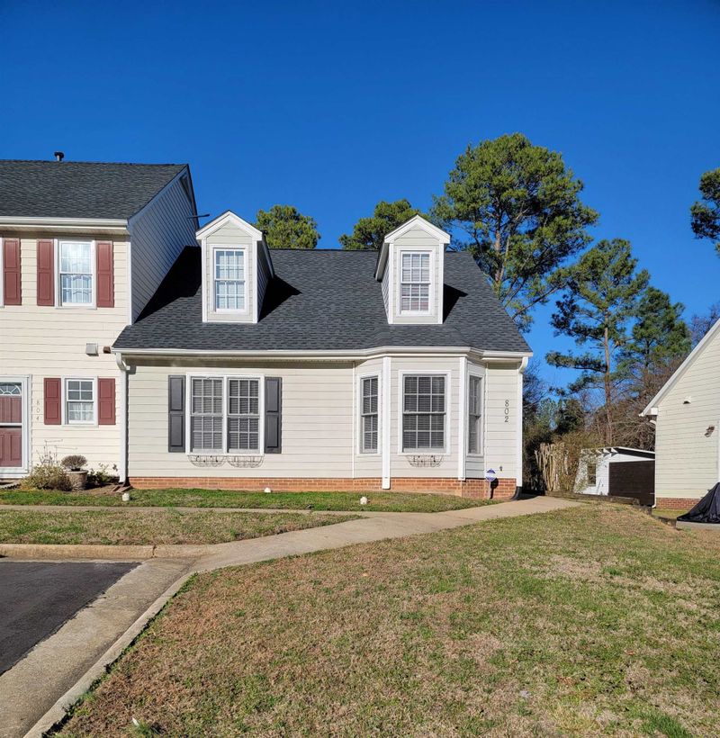 802 St Catherines Dr, Wake Forest, NC 27587