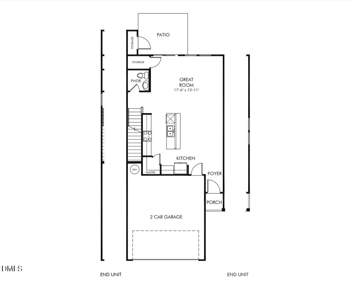 802 Stream View Ct, Mebane, NC 27302