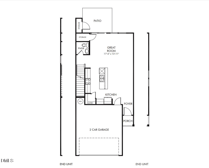 802 Stream View Ct, Mebane, NC 27302
