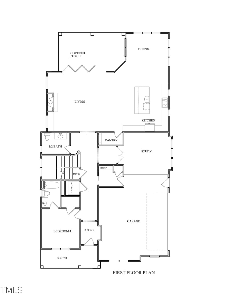 802 Tyrrell Rd, Raleigh, NC 27609