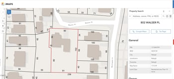 802 Walser Pl, Raleigh, NC 27601