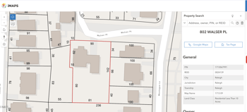 802 Walser Pl, Raleigh, NC 27601