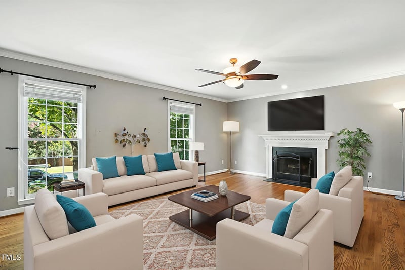 802 Winter Hill Dr, Apex, NC 27502