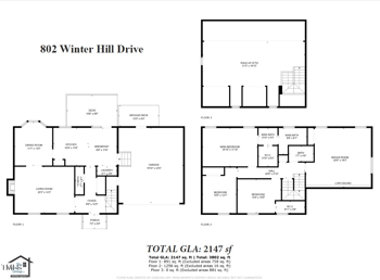 802 Winter Hill Dr, Apex, NC 27502