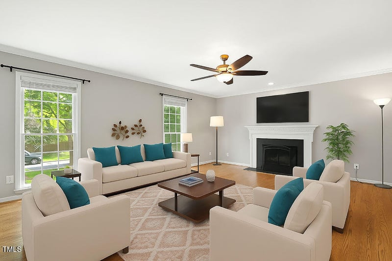 802 Winter Hill Dr, Apex, NC 27502
