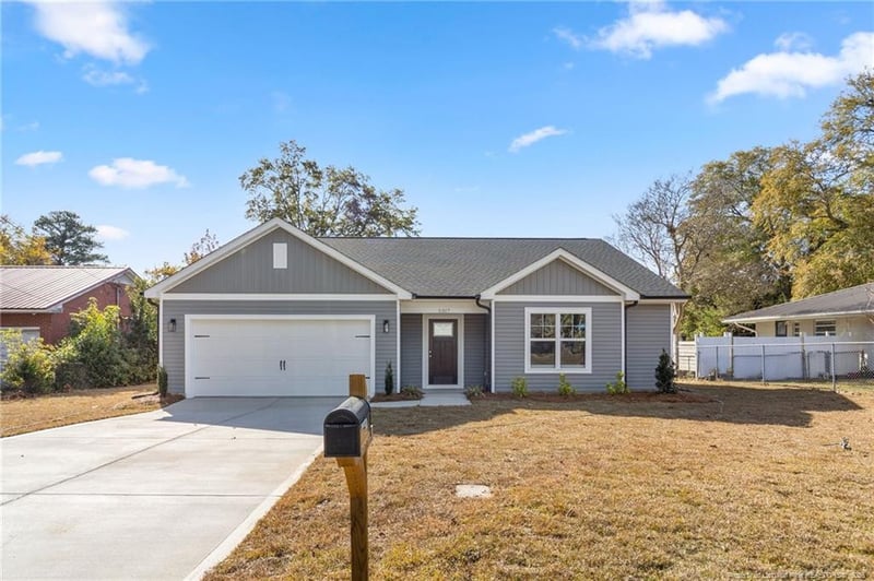 8021 Blaze Ct, Fayetteville, NC 28314