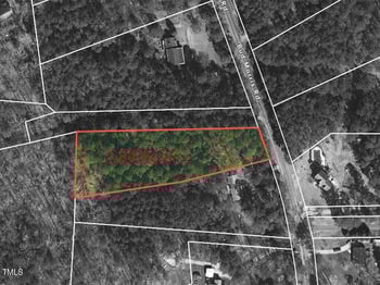 8021 Bud Morris Rd, Wake Forest, NC 27587