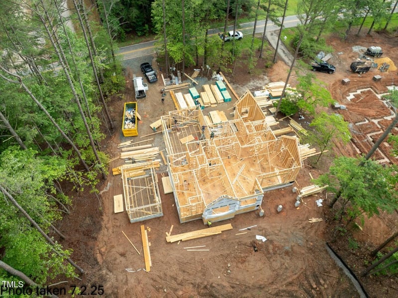 8021 Bud Morris Rd, Wake Forest, NC 27587