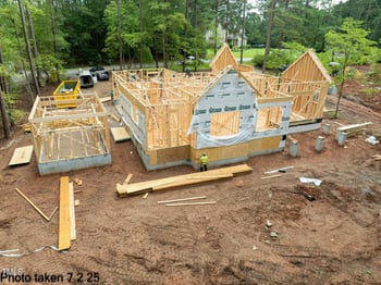 8021 Bud Morris Rd, Wake Forest, NC 27587