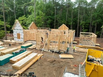 8021 Bud Morris Rd, Wake Forest, NC 27587