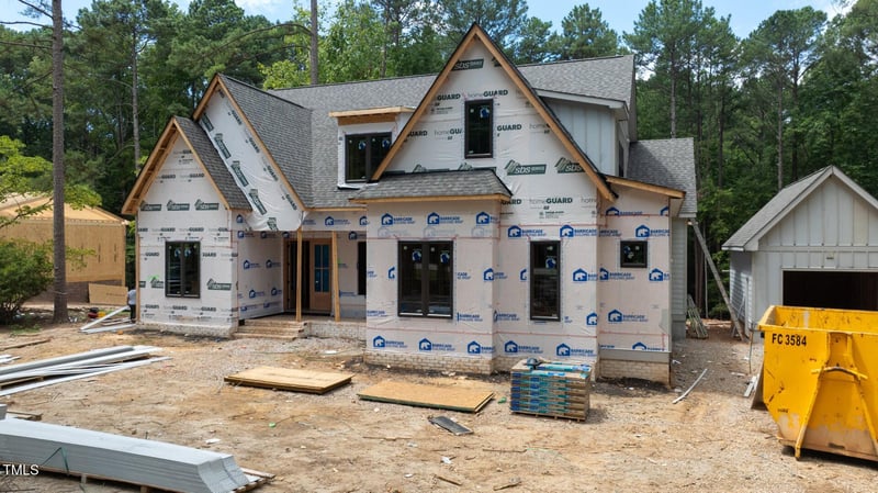 8021 Bud Morris Rd, Wake Forest, NC 27587