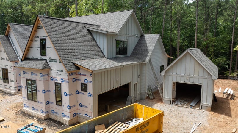 8021 Bud Morris Rd, Wake Forest, NC 27587