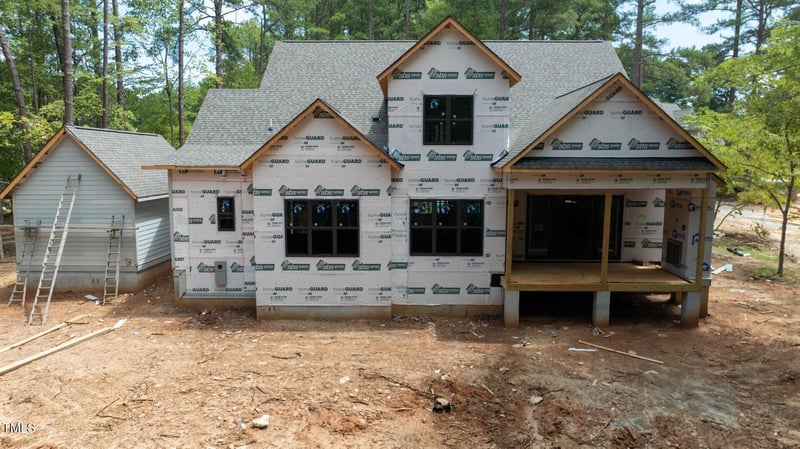 8021 Bud Morris Rd, Wake Forest, NC 27587