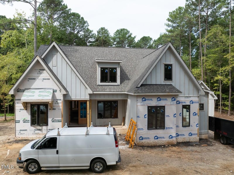 8021 Bud Morris Rd, Wake Forest, NC 27587