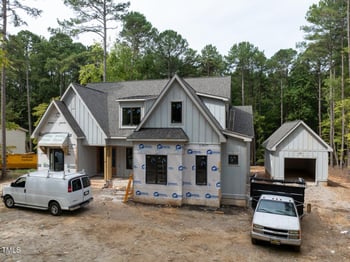 8021 Bud Morris Rd, Wake Forest, NC 27587