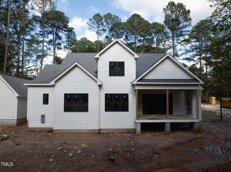 8021 Bud Morris Rd, Wake Forest, NC 27587