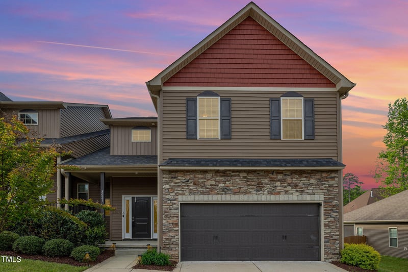 8021 Crookneck Dr, Angier, NC 27501