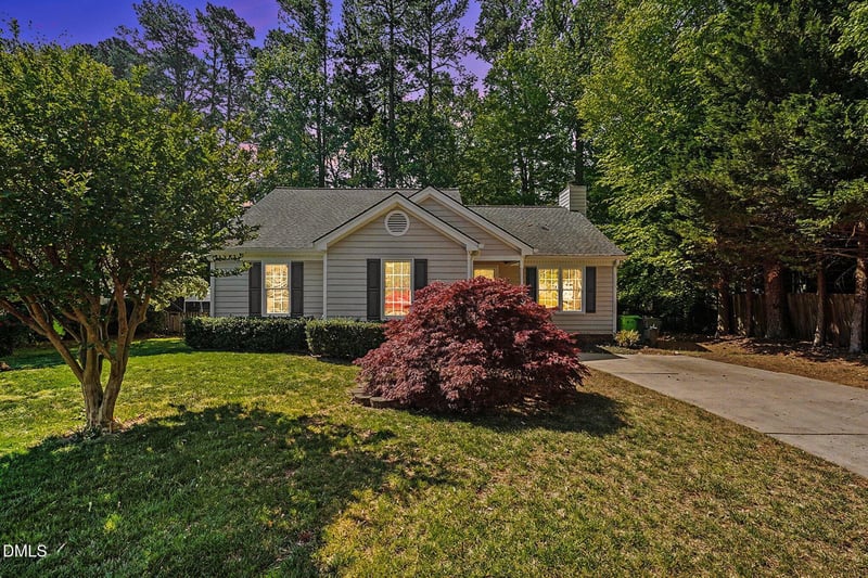 8021 Finland Dr, Raleigh, NC 27612