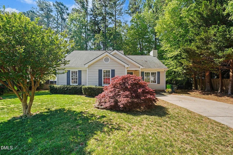 8021 Finland Dr, Raleigh, NC 27612