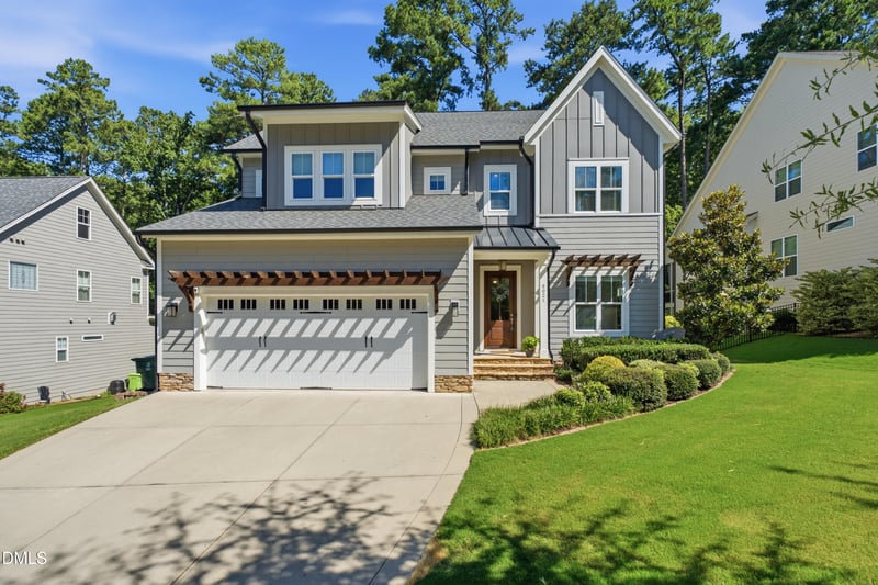 8021 Ghost Pony Trl, Raleigh, NC 27613