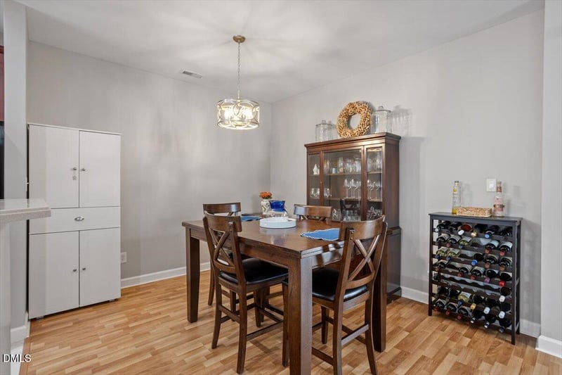 8021 Thrush Ridge Ln, Raleigh, NC 27615
