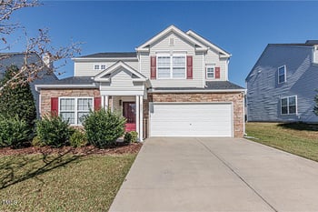 8021 Wesley Farm Dr, Raleigh, NC 27616