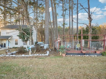 8024 Deer Meadow Dr, Apex, NC 27539